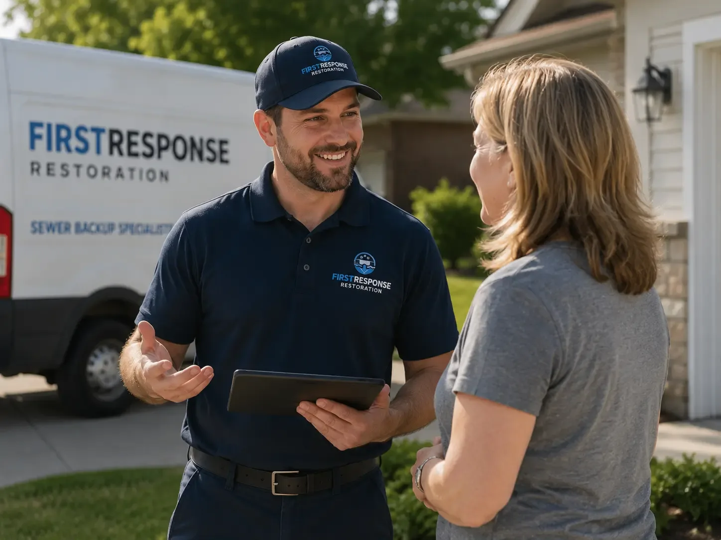 Danville, IL Sewer Backup Cleanup Q&A
